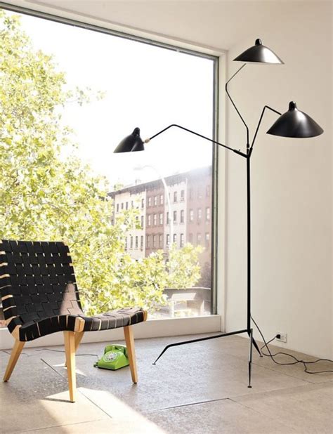 Scandinavian Lighting Design Serge Mouille An Inspiration To Many