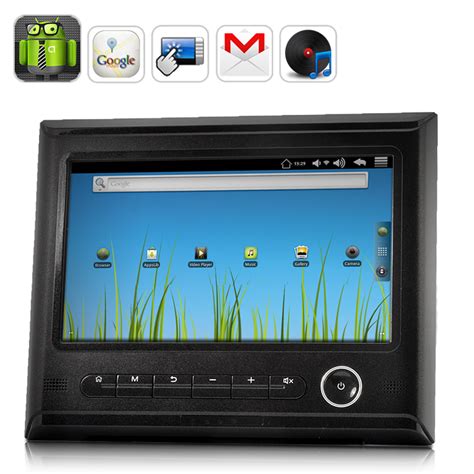 Wholesale 9 Inch Android Tablet Pc For Car Headrest From China
