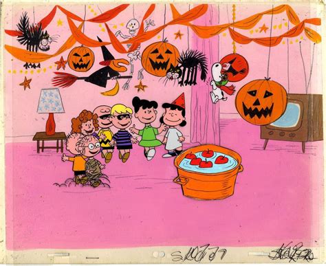 Celebrating 50 Years Of Its The Great Pumpkin Charlie