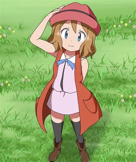 Serena Sexy Pokemon Pokemon Waifu Ash Pokemon Cool Pokemon Favorite Character Character