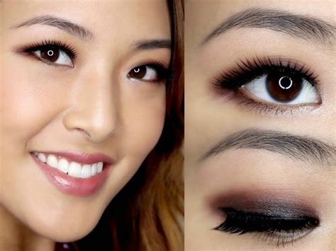 How to do eyebrows : best eyeshadow technique for asian eyes? | Asian eye ...