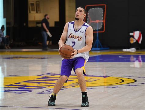 Listed at 6 feet 5 inches (1.96 m) and 215 pounds (98 kg), he plays the shooting guard position. NBA rumors: No. 3 NBA Draft pick LaMelo Ball's brother ...