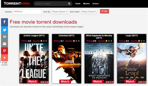 A great number of good torrent sites for movies have opened and closed their doors this year. Top 15 Best Torrent Sites September 2019 (Updated) - Tricks5