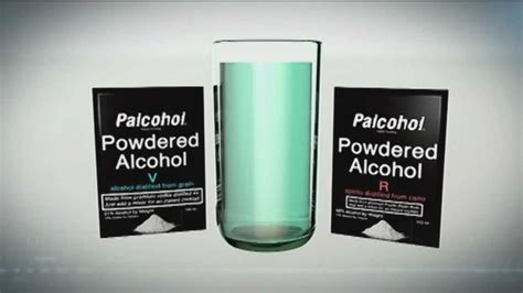 New Powdered Alcohol Causes Controversy