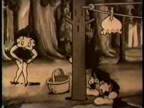 Finding Beauty In The Wretched Betty Boop Banned Cartoon Via