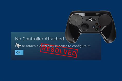how to fix steam not detecting controller [5 simple ways] minitool partition wizard