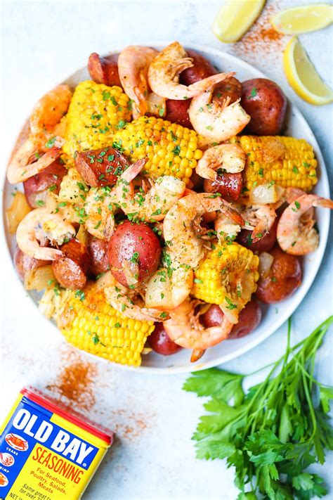 The instant pot makes beans taste as if they had been cooking for 12 hours over an open hearth. Instant Pot Shrimp Boil - Damn Delicious