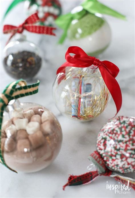 Check spelling or type a new query. Holiday Gifting with Clear Glass Ornaments ...