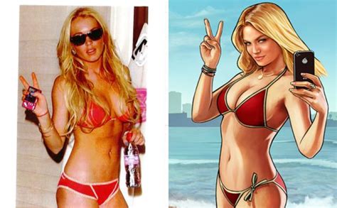 Lindsay Lohanın Ve Karen Gravanonun Gta 5e Açtığı Dava Sonuçlandı