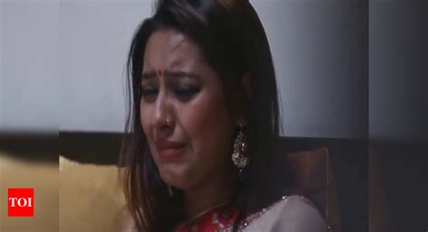 Pratyusha Banerjee To Rahul In Her Last Short Film If You Leave You Wont See My Face Ever