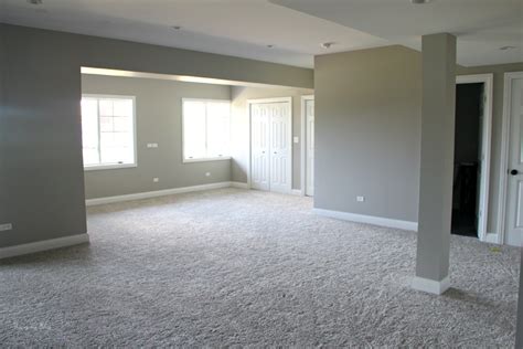 The Best Basement Paint Color And Carpet Choices This Is Our Bliss