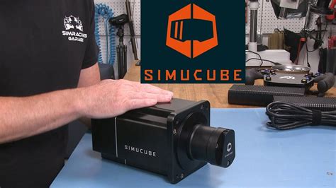 Simucube SC2 Pro DD Wheelbase Review YouTube