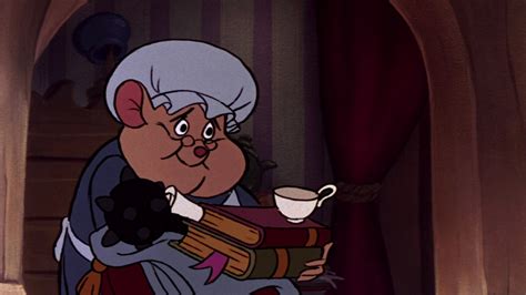 Mrs Judson Wikia Great Mouse Detective Fandom