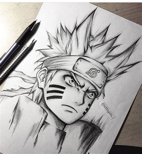 Como Desenhar O Naruto Fanart Naruto Sketch Drawing Naruto Images And