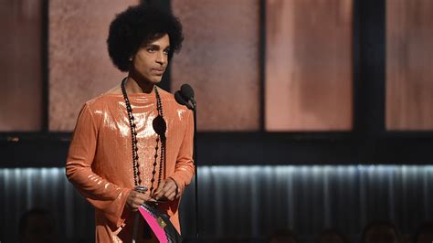 Prince Removes Music From All Streaming Services Except Tidal The