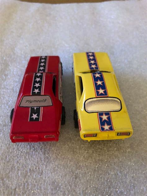 T Jet2 Resin Made Snake And Mongoose Ho Slot Cars Ebay