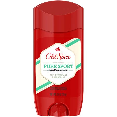 Old Spice High Endurance Anti Perspirantdeodorant Invisible Solid