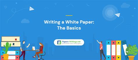 White Paper Writing Service Papers