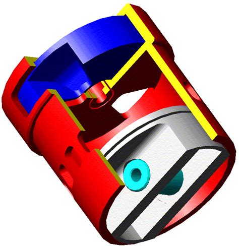 The design premise is based upon simplicity and robustness for assurance of successful operation even when installations extend to the most. PatRoVa Rotary Valve engine | Page 5 | Home Model Engine ...