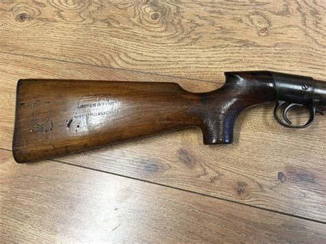 Bsa 177 The Lincoln Under Lever Second Hand Air Rifle For Sale Buy For £425