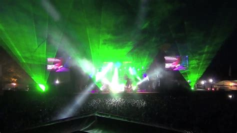 While giving sponsors and advertisers a welcome and. JAMIROQUAI MAGIC FM Festival 2013 - YouTube