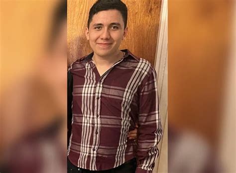 Familiares Solicitan Ayuda Para Localizar A Joven Desaparecido En Durango