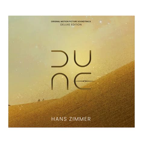 Dune Original Motion Picture Soundtrack By Hans Zimmer Crash Records