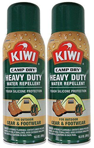 Kiwi Camp Dry Heavy Duty Water Repellent 105 Oz 2 Pack Find Out More