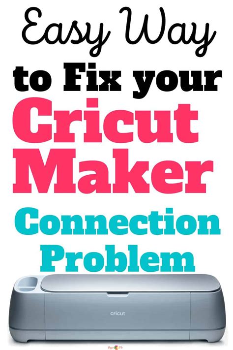 Cricut Maker Wont Connect To Computer Heres How To Fix It