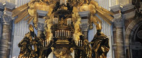 It is a symbol of the authority of the bishop of rome as the vicar of christ and successor of peter. Feast of the Chair of St. Peter - Our Lady of Good Counsel