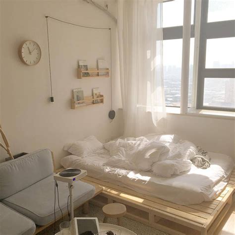 Korean Bedroom Design Modern Style And Impressive Atmosphere