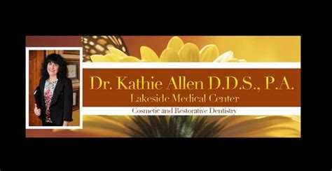 Kathie Allen Dds Updated May 2024 17 Reviews 836 Sunset Lake