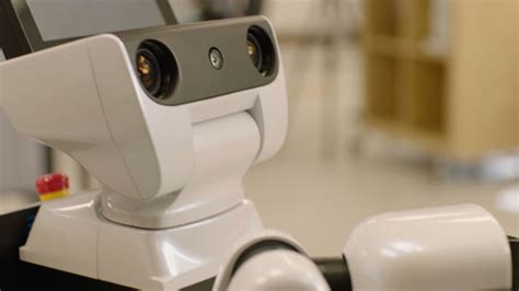 Toyotas Human Support Robot For Disabled People Robotic Gizmos