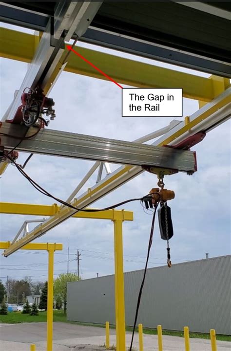 Indoor Outdoor Crane Givens Engineering Inc