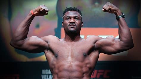 Here's what they, and other ufc fighters, had to say. Francis Ngannou says Jairzinho Rozenstruik hasn't ...