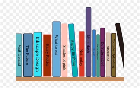 Download bookshelf lamp images and photos. Transparent Bookshelf With Books / 1 / Search more hd ...