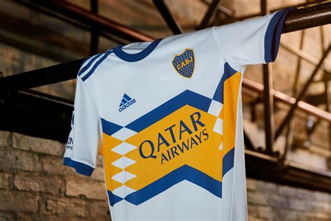 ¡disfruta al ritmo de boca! Camiseta alternativa adidas de Boca Juniors 2020 | Todas ...