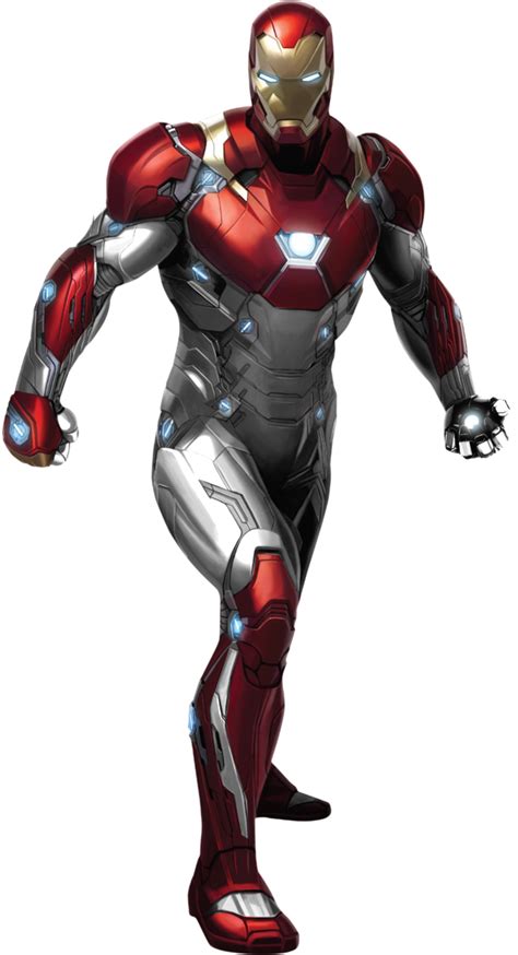 Iron Man Mark 47 Render By Kto Studios By Kt4modding On Deviantart