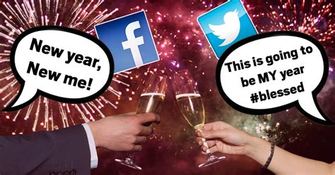 Happy New Year 18 New Year Facebook Statuses That Make Us Hate Social