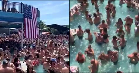 Social Media Video Shows Lake Of The Ozarks Packed For Memorial Day