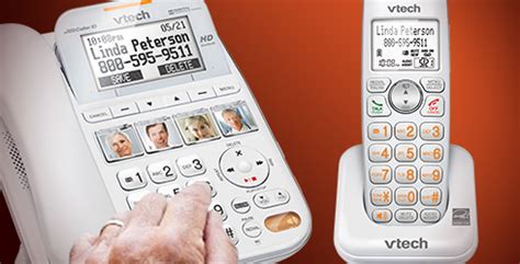 For other matters, please contact our careline by: Senior Phones Home Safety Telephone System | Vtech ...