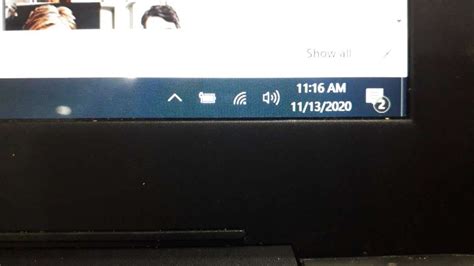 ‎windows 10 Taskbar Sound Wifi Battery Icon Blinks Dell Technologies