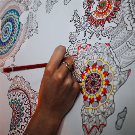 We did not find results for: Weltkarte mit Mandalas zum selbst ausmalen Mandala Maps | Etsy