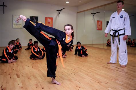 Ballymote Sports And Wellbeing Centre United Kingdom Taekwon Do Council Martial Arts Schools