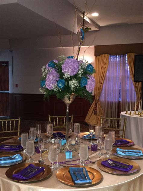 Pin By Angels Choreography On 150926e Estefania Table Decorations