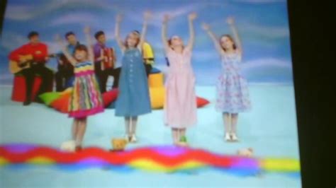The Wiggles I Love It When It Rains Youtube