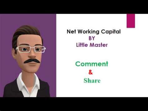 Along with fixed assets such as plant and equipment, working capital is considered a part of operating capital. Net Working Capital (NWC) Definition | Example | Formula ...
