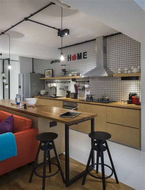 Discover the best designs in this gallery and try out your favorite! Resale 3 Room Hdb Renovation Kitchen Toilet By Plus Small ...