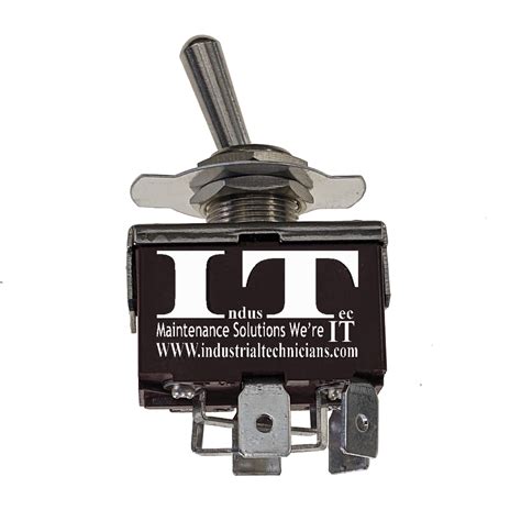 Buy Industec 20a 12v 4 Pin 3 Position Maintain Latching Lock On Off On