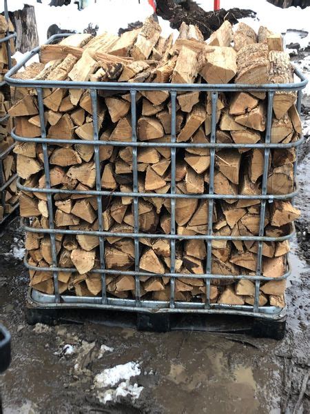 Kiln Dried Oak Firewood Kandm Services Your Source For Mulch And